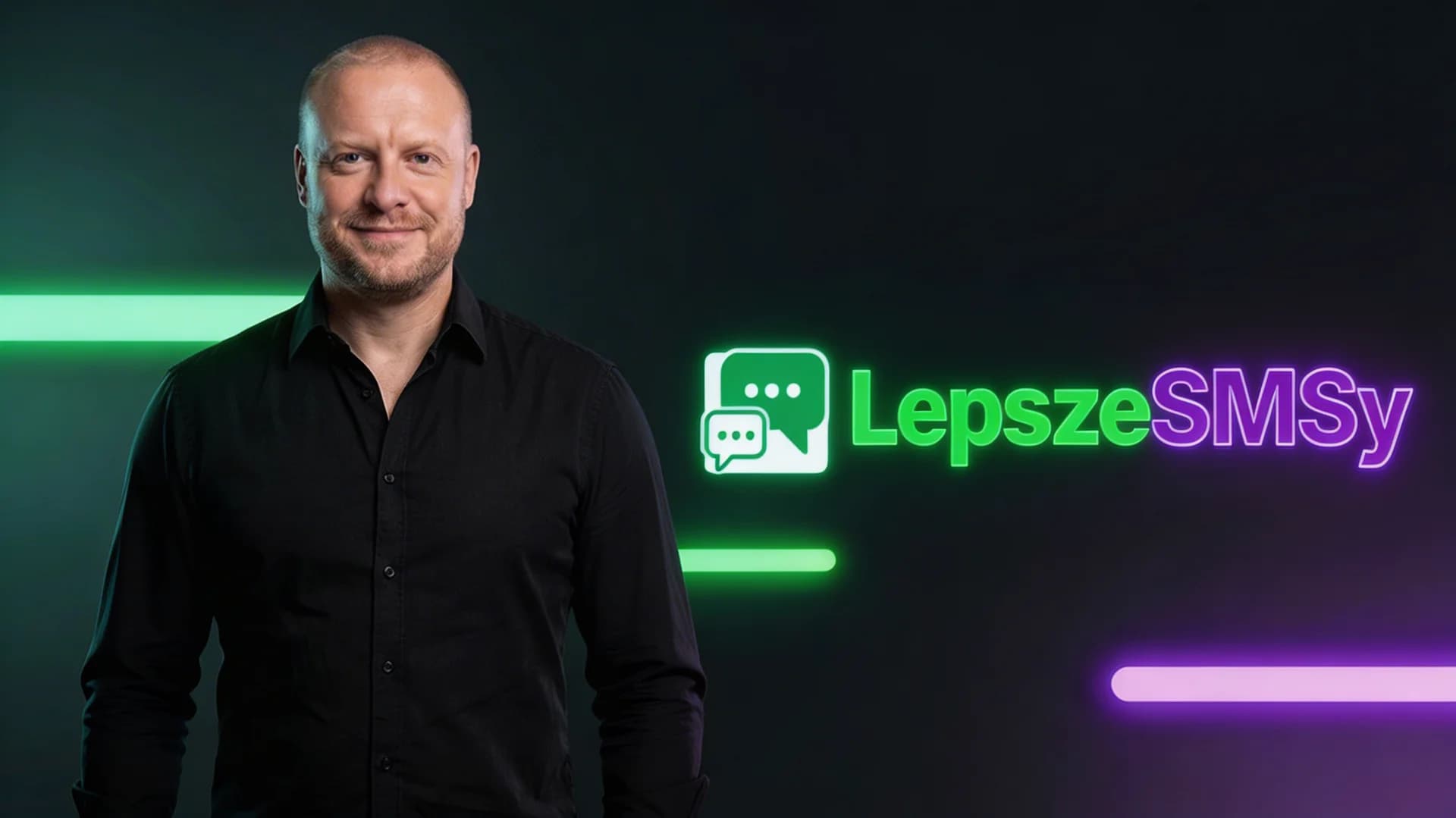 Piotr Krych — twórca LepszeSMSy.pl